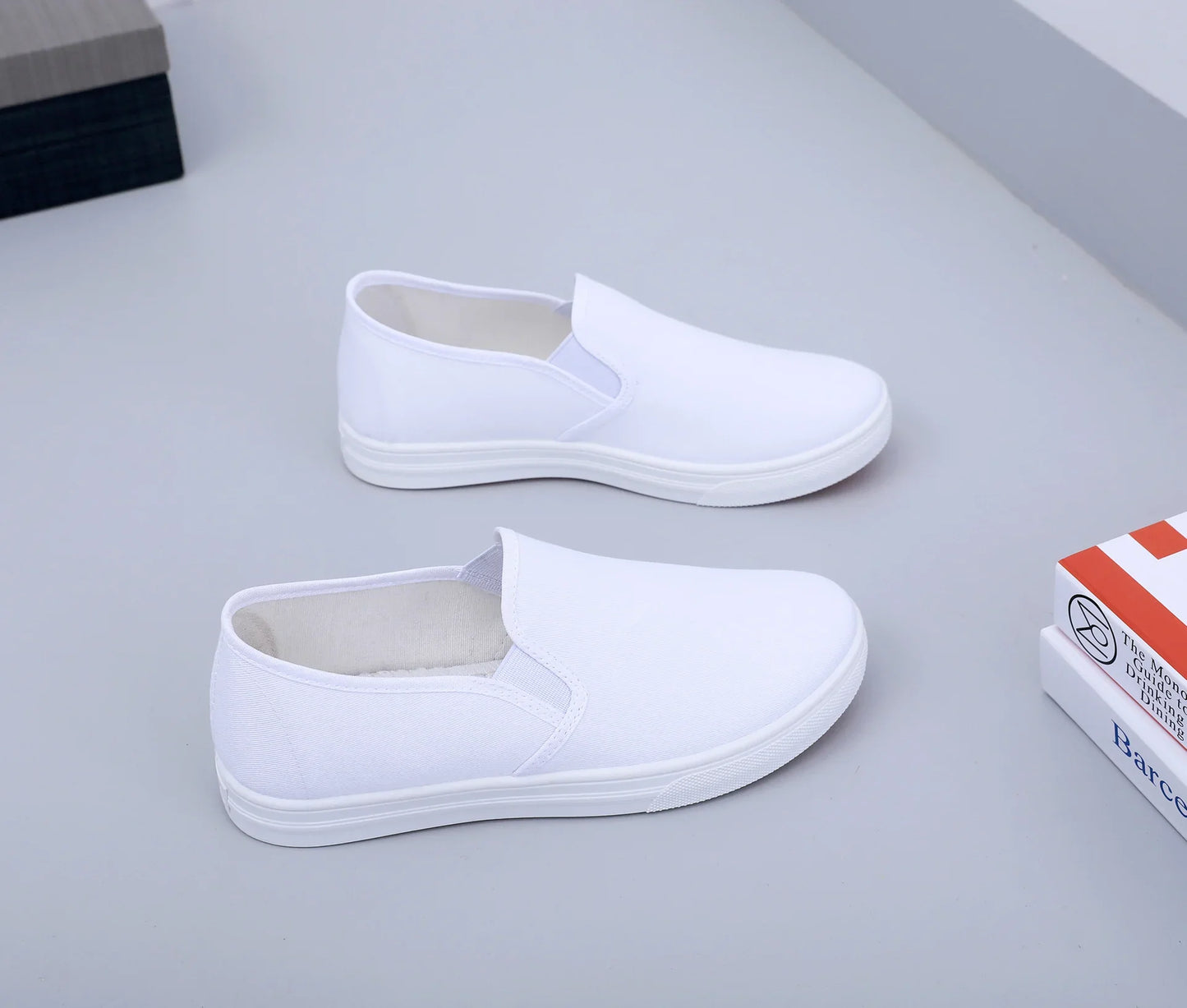 Casual and Supportive Orthopedic Flats