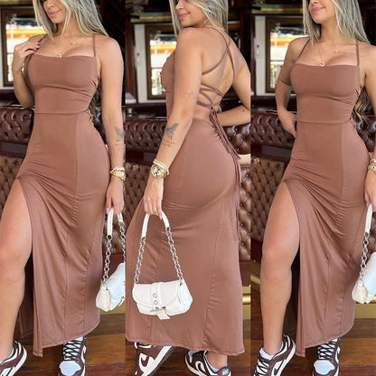 Cool and Casual Dress