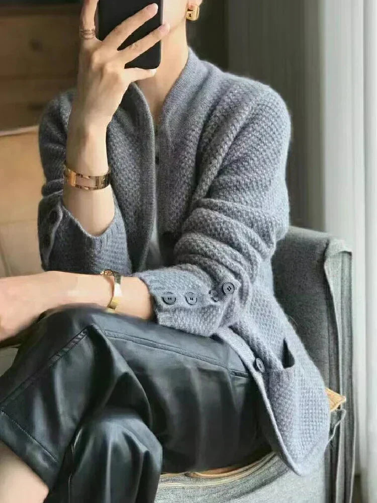 Thoughtfully Designed Jumper