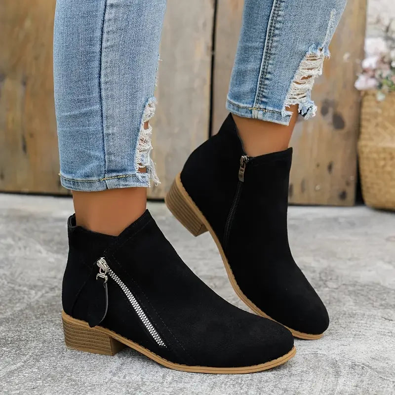 Fashionable and Supportive Orthopedic Boots