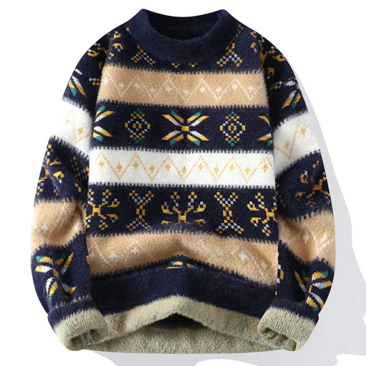 Classic Designed Jumper