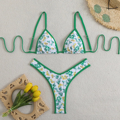 Classic Designed Bikini in a Timeless Cut