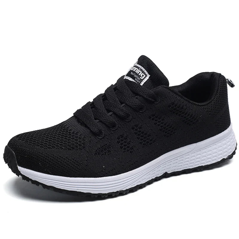 Sleek and Supportive Orthopedic Sneakers