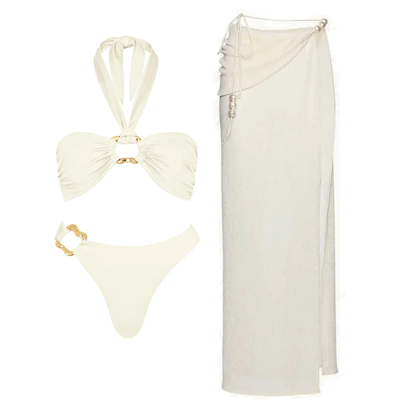 Effortlessly Bikini With a Timeless Design