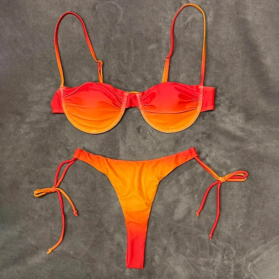 Effortlessly Bikini With a Timeless Design