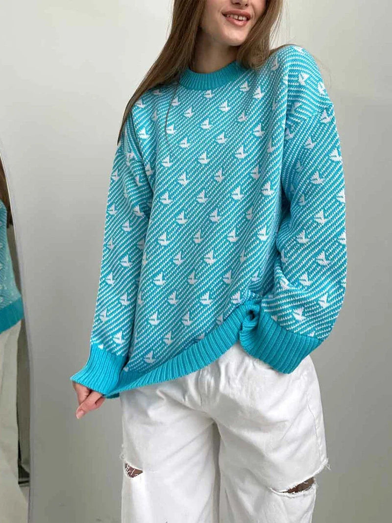 Classic Vintage Jumper