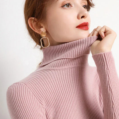 Timeless Vintage Style Jumper