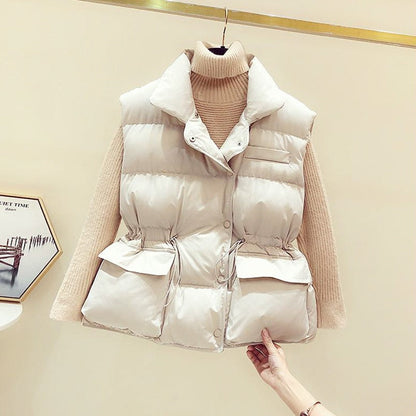 LM | DustiVerwarmer I Bodywarmer for women