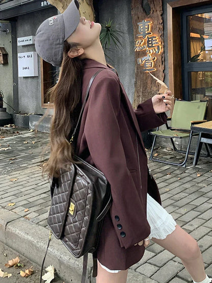 Gracefully Designed Jacket