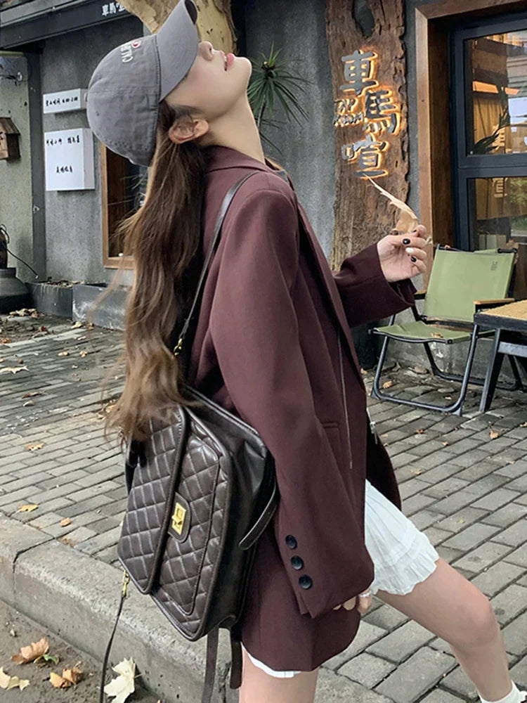 Gracefully Designed Jacket