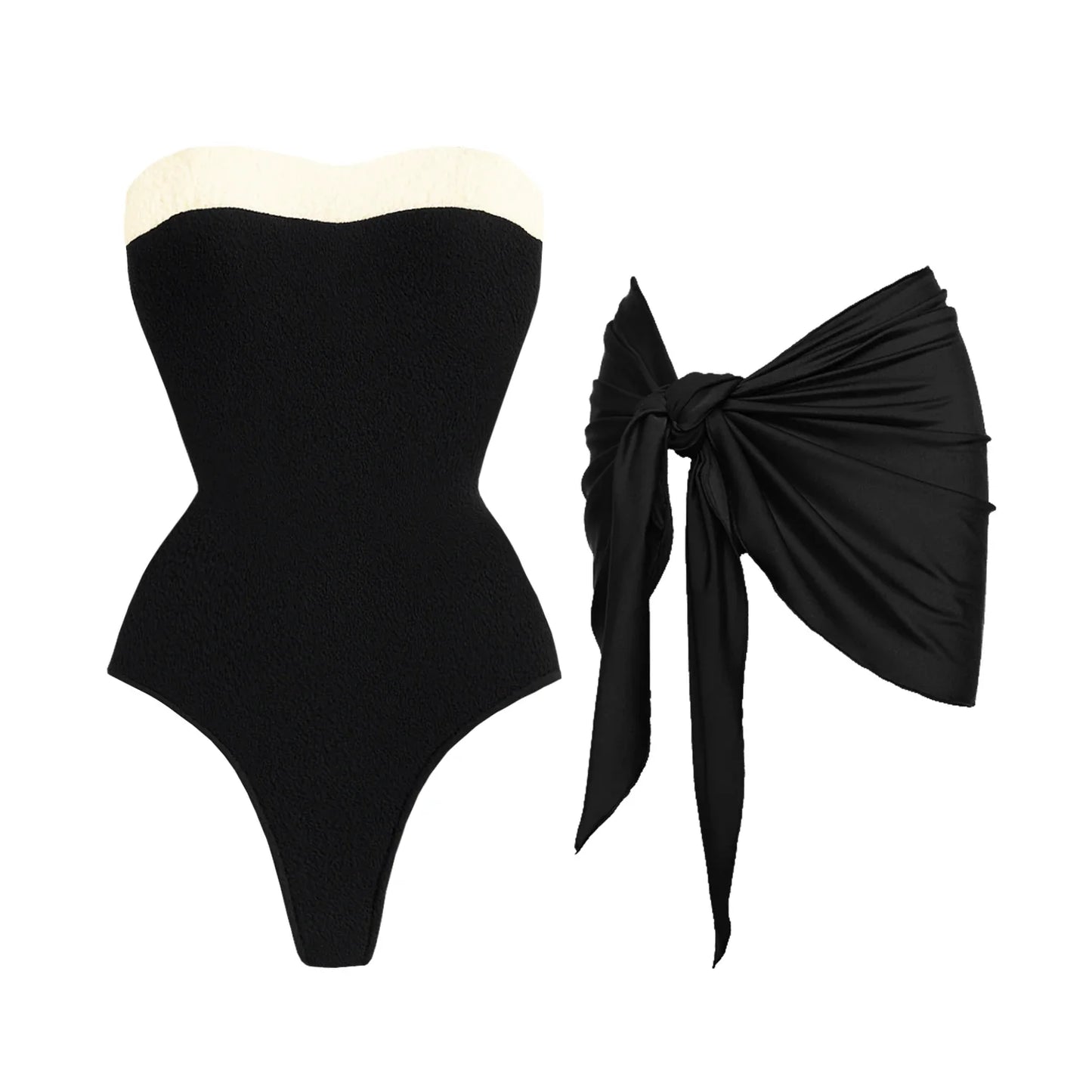 Classic Designed Bikini in a Timeless Cut
