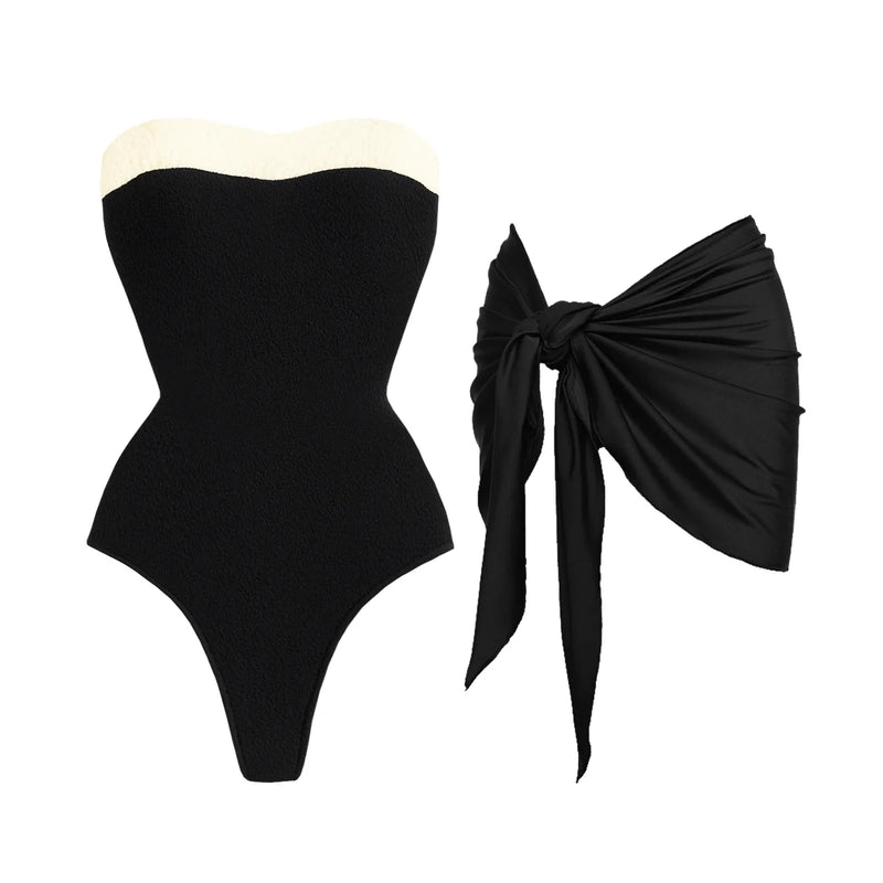 Classic Designed Bikini in a Timeless Cut