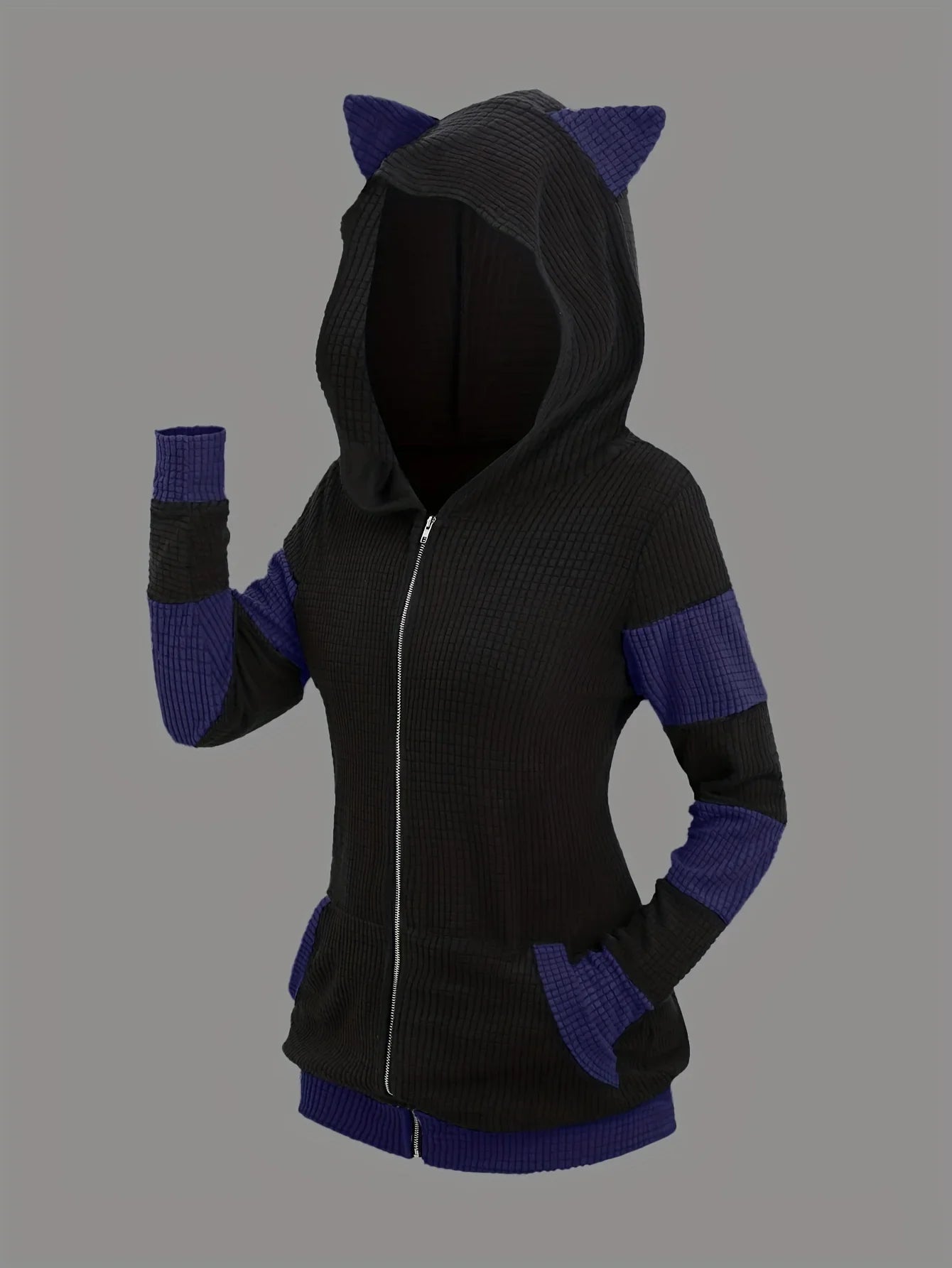 Polished and Playful Coat