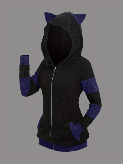 Polished and Playful Coat