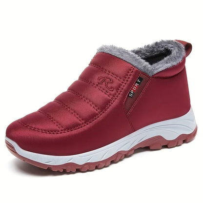 Casual and Supportive Orthopedic Boots