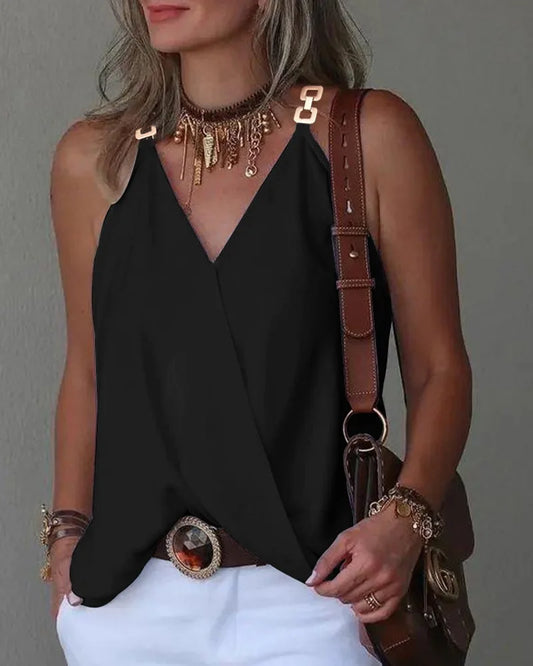 Cozy and Chic Blouse