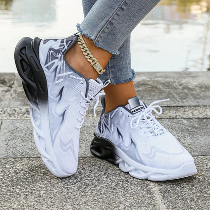 Supportive and Stylish Orthopedic Sneakers