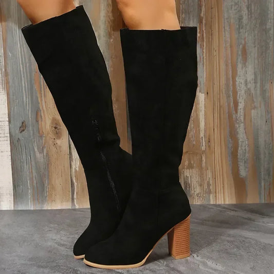 Supportive and Stylish Orthopedic Heels