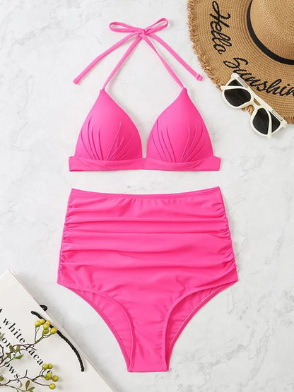 Thoughtfully Designed Bathing Suit in a Timeless Style