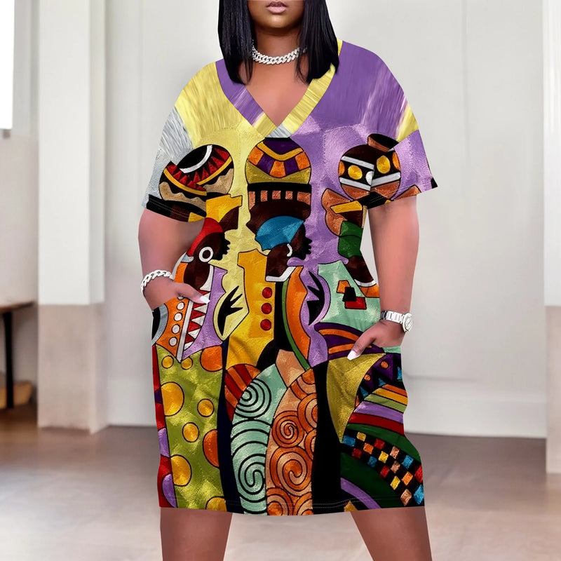 Polished and Playful Dress