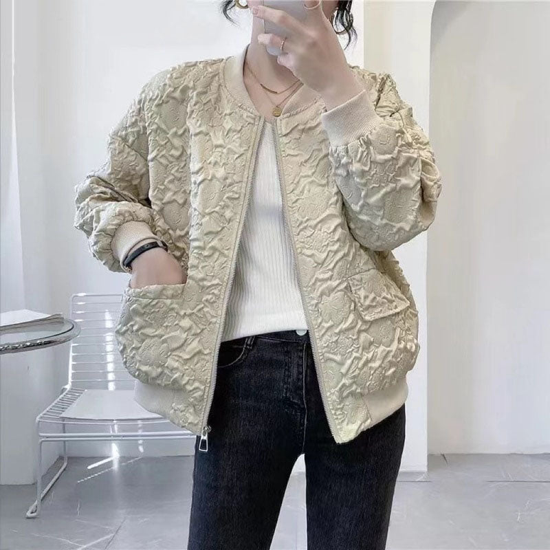 LM | SallyJacket I Baseball jacket for women