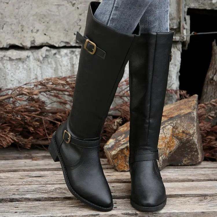 Versatile and Supportive Orthopedic Boots
