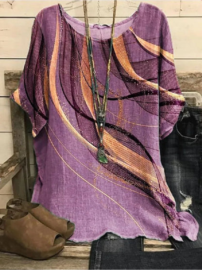 Refined and Radiant Shirt