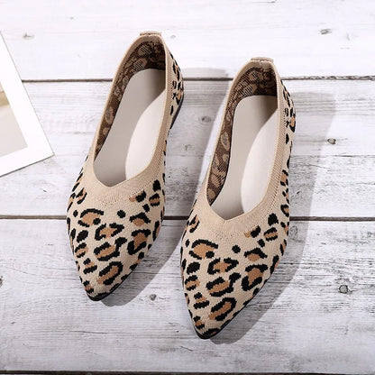 Comfortable and Fashionable Orthopedic Flats
