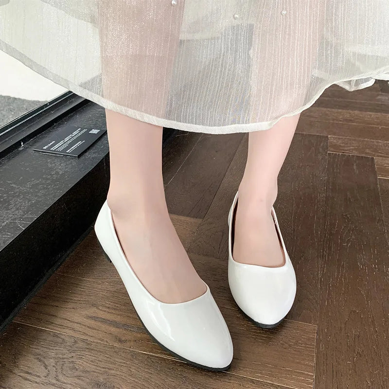 Supportive and Trendy Orthopedic Flats