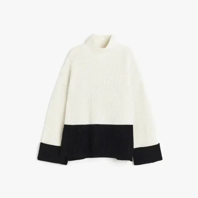 LM | Turtleneck sweater