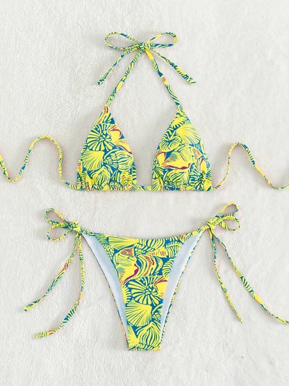 Sophisticated Bikini With a Clean Classic Look