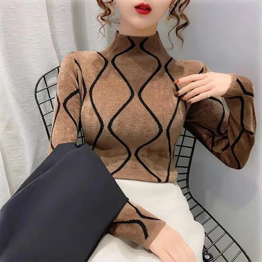Thoughtfully Designed Jumper