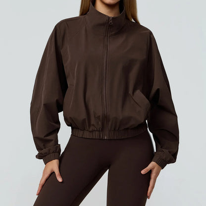 Sleek and Contemporary Jacket