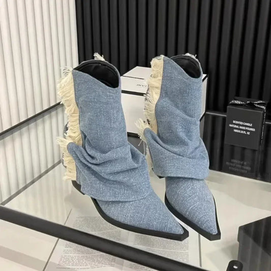Tailored and Comfortable Orthopedic Heels