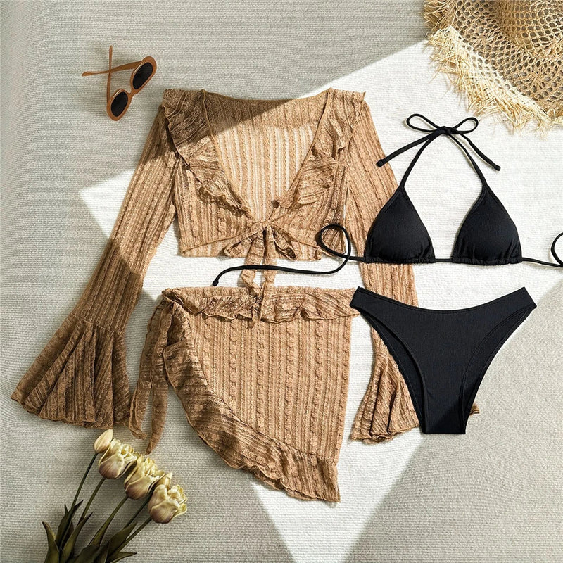 Beautifully Finished Bikini in a Timeless Design