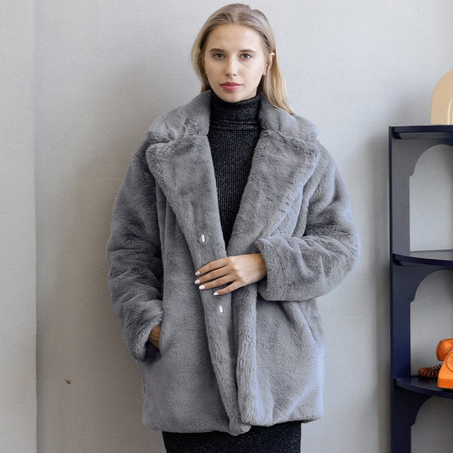 Gracefully Designed Jacket