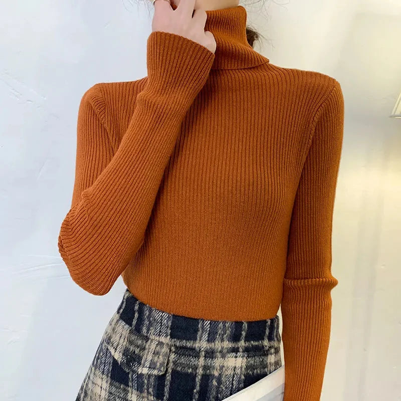 Timeless Vintage Style Jumper