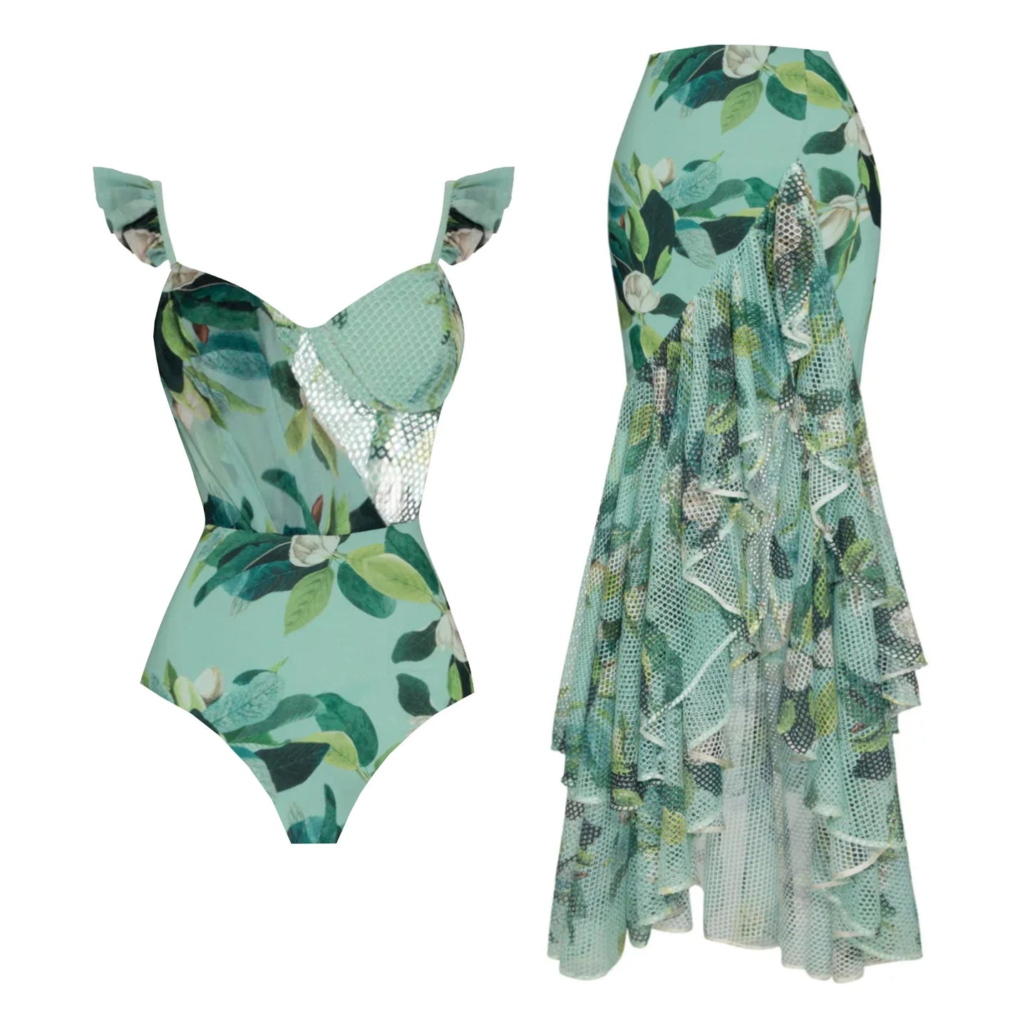Classic Bikini With a Flattering Fit