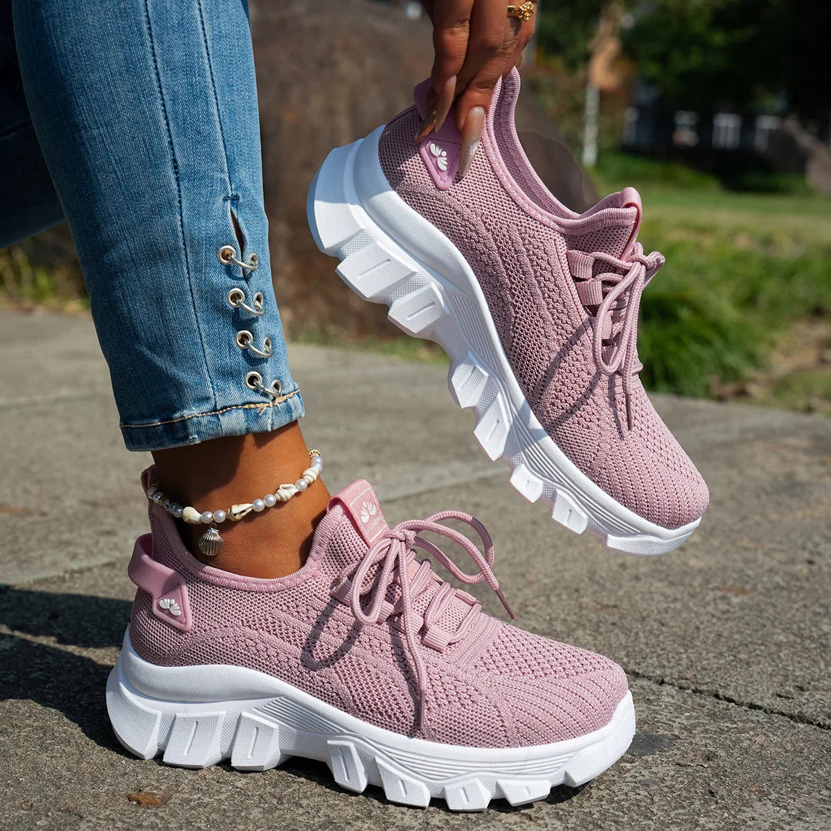 Casual and Supportive Orthopedic Shoes