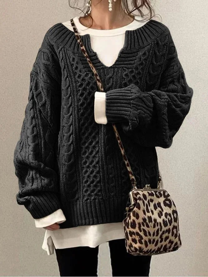 Gracefully Designed Jumper