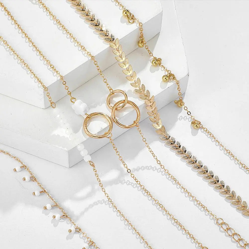 Luxe Gold Bracelet Pack