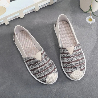 Comfortable and Fashionable Orthopedic Flats