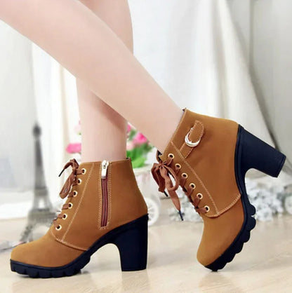Supportive and Stylish Orthopedic Heels