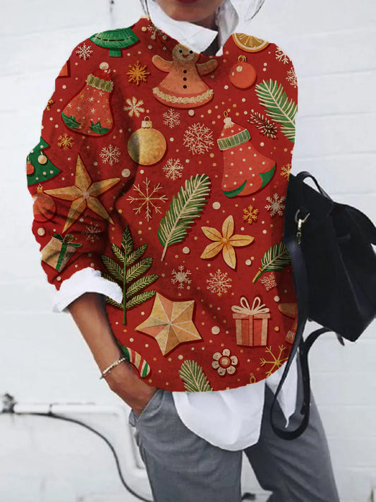 Classic Vintage Jumper