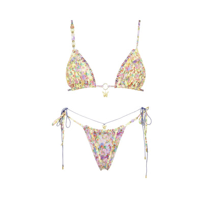 Casually Bathing Suit With a Refined Edge