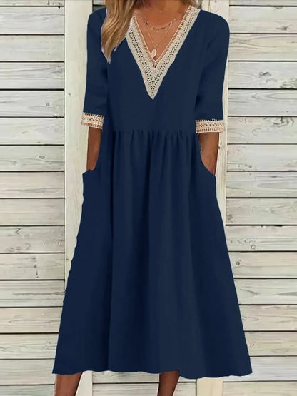 Fresh and Feminine Dress