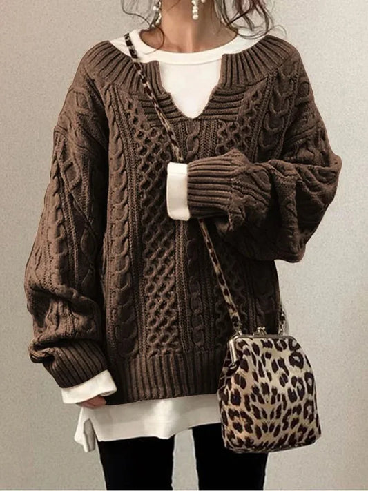 Gracefully Designed Jumper