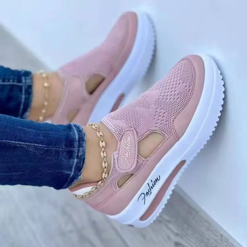 Fashionable and Supportive Orthopedic Sneakers