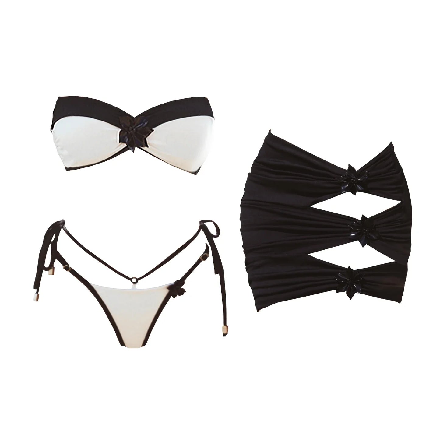Thoughtfully Designed Bathing Suit in a Timeless Style