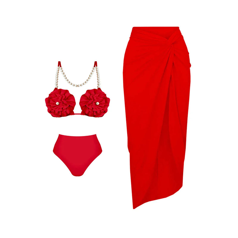 Casually Bikini With a Refined Edge